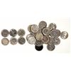 Image 1 : Three Pence Coin Collection (36) [204219]