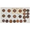 Image 1 : Foreign Half Penny Tokens (23 ) [205184]