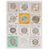 Image 1 : Worldwide Coin Group, 11pcs [190689]