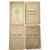 Image 1 : American Journal of Numismatics 1866 & 1892 (4) [196458]