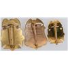 Image 2 : Choice Gold California Fire Department Badges, and Firemen's Archive [132778]