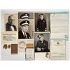 Image 3 : Choice Gold California Fire Department Badges, and Firemen's Archive [132778]