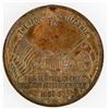 Image 2 : California Volunteers Spanish American War Medal [205253]