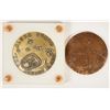 Image 1 : Hawaii 50th State Medals (2) [203601]