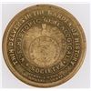 Image 1 : Boston Numismatic Society 1873 Medal [204727]