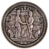Image 1 : Dominion of Canada Rifle Association Silver Medal 1868 [202348]