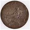 Image 1 : Silver French Railroad Medal [204463]