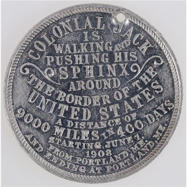 Colonial Jack Medal [204722]
