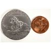 Image 2 : Pony Express Medals (2) [204426]