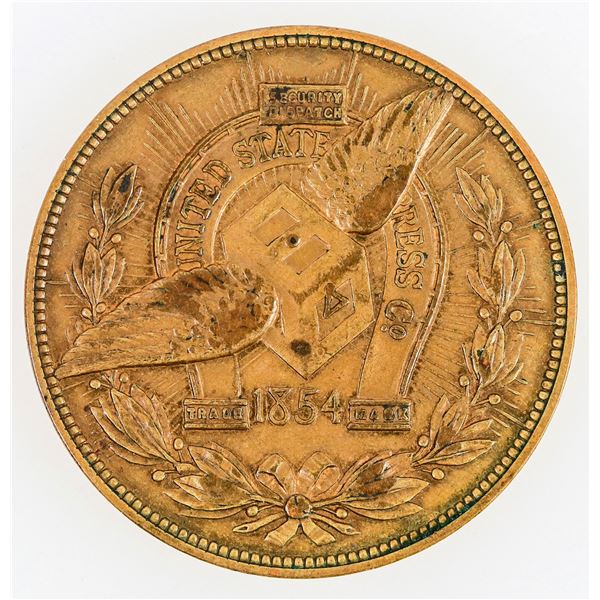 United States Express Company So-Called Dollar HK-736 [205037]