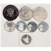 Image 2 : John F. Kennedy Medal Group (8) [204434]