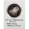 Image 1 : Winston Churchill Proof Silver Medal [205410]