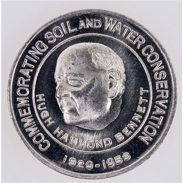 1959 Soil Conservation Society of America So-Called Dollar HK-574C [205326]