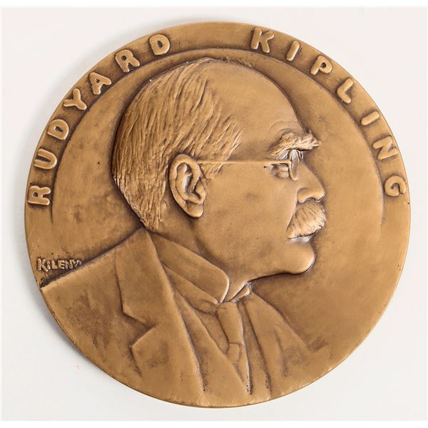 Rudyard Kipling Medal [205411]