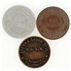 Image 1 : Masonic Pennies (3) [202638]