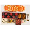 Image 2 : Games of Chance Collection (32) c1900-1950 [200368]