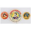 Image 1 : Bay Area Pinbacks [201383]