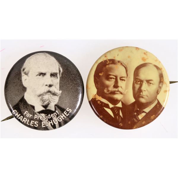 Presidential Campaign Pinbacks [201385]