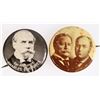 Image 1 : Presidential Campaign Pinbacks [201385]