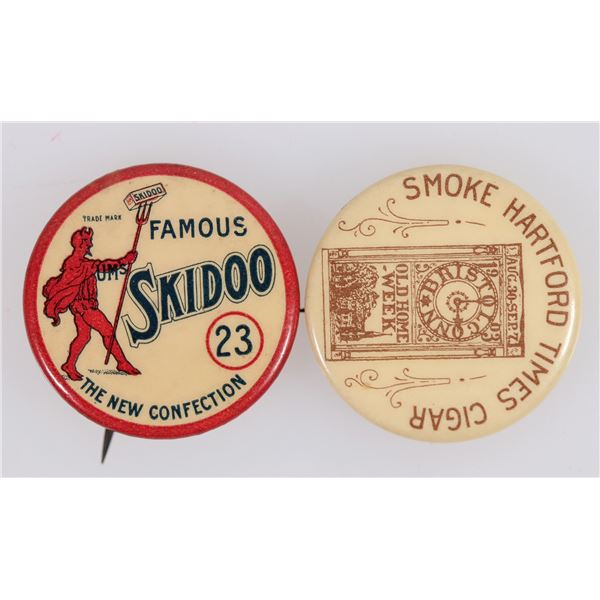 Advertising  Pinbacks [201228]