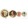 Image 1 : Vintage Famous Food Brand Pinbacks [201380]