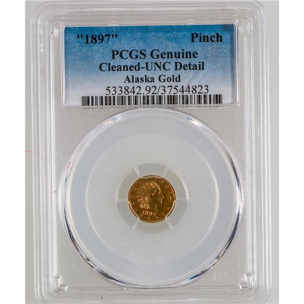 Alaska Gold Pinch 1897 [202651]