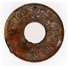 Image 2 : Last Chance Saloon Token, Clifton, Arizona [204092]