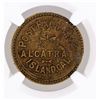 Image 1 : Post Exchange Token, Alcatraz [203506]