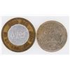 Image 2 : Humboldt Tokens (2) [204864]