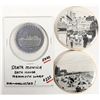 Image 1 : Amusement Park Souvenirs - 2 Mirrors, 1 Medal [190675]