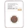 Image 1 : Post Exchange Cavalry Camp Token, San Diego [202953]