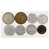 Image 1 : Santa Barbara Tokens (8)  [204445]