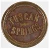 Image 1 : Tuscan Springs Token [204856]