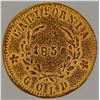 Image 1 : Cal Gold Token [204094]