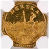 Image 4 : Cal Gold Charm MS 65 PL [204733]