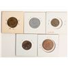 Image 2 : California Token Group (5) [204732]