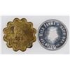 Image 2 : California Uncirculated Tokens (2) [204845]