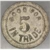 Image 2 : Jaqua Mercantile Co. Token [203870]