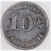 Image 2 : Post Exchange Token, Fort Keogh, Montana [204372]