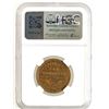 Image 2 : Durfee & Peck Indian Trader $1 Token [203511]