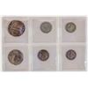 Image 2 : Six Companies Silver Medal & Boulder City Co. Tokens [204373]