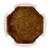 Image 1 : David Graham Token, Hawthorne, Nevada [203505]