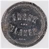 Image 1 : Frank M. Laker Token, Rhyolite, Nevada [205170]