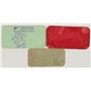 Image 2 : Nevada Paper Good For Tokens (3 Different) [205036]