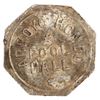 Image 1 : Arroyo Hondo Pool Hall Token [203868]