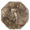 Image 2 : Arroyo Hondo Pool Hall Token [203868]