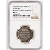 Image 1 : Jennings, Wheeler & Company Token [202952]