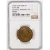 Image 1 : Jennings, Wheeler & Company Token [202956]