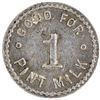 Image 2 : Mary L. Bigger Token [203867]