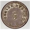 Image 1 : Neslen Merc. Co. Ingle Token [203869]